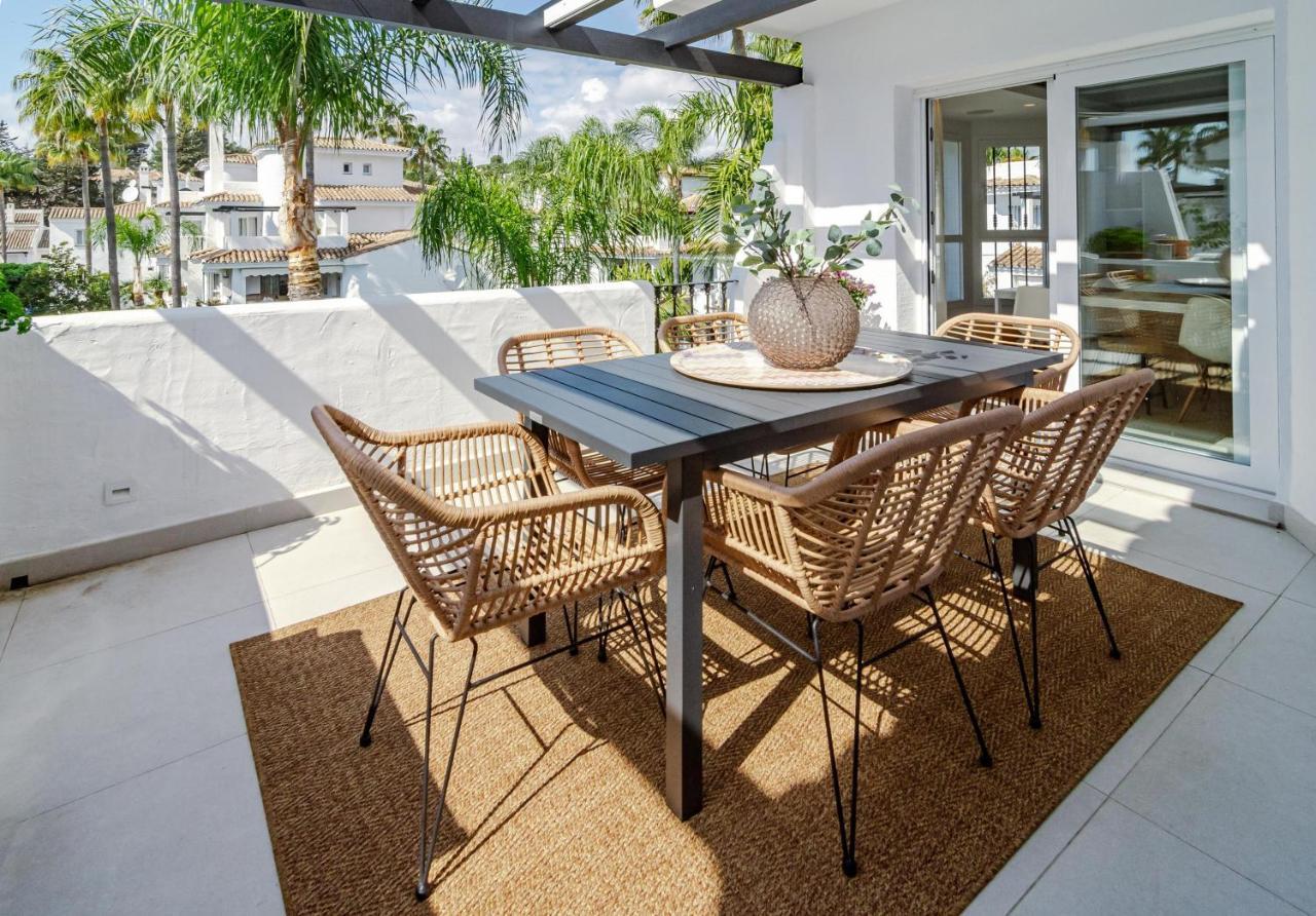 Lnm39-luxury Flat Close To Puerto Banus Hébergement de vacances